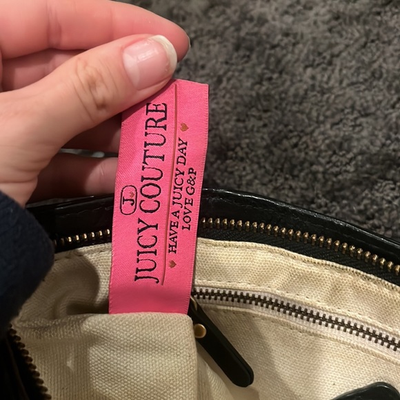 Juicy Couture Bag - Picture 3 of 4